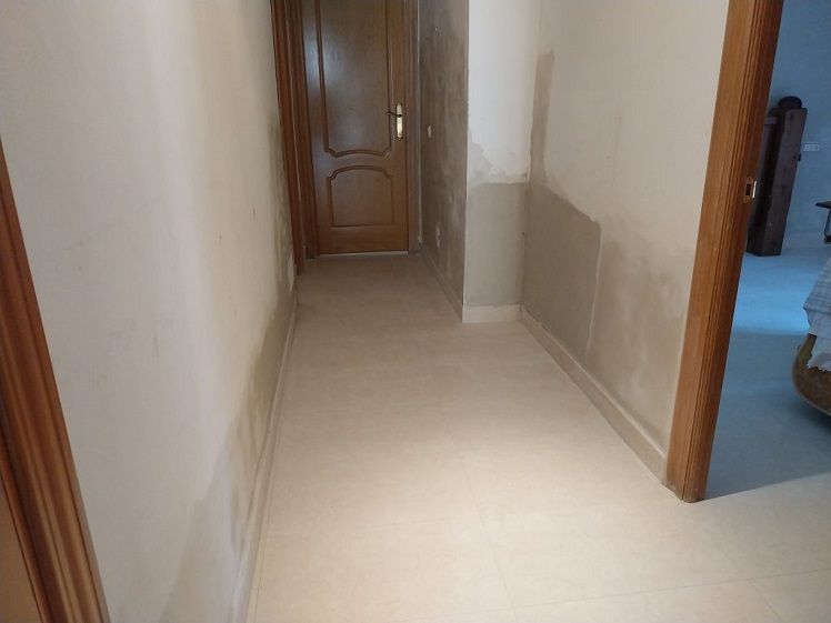 Humedad por capilaridad tratamientos