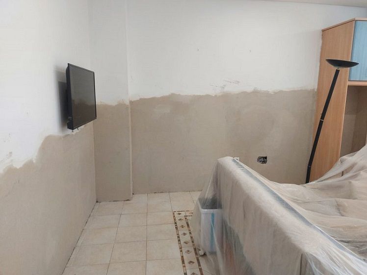 Cuánto cuesta la inyección líquida para humedades por capilaridad