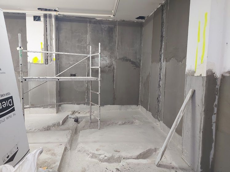 Consecuencias de las filtraciones de agua en paredes